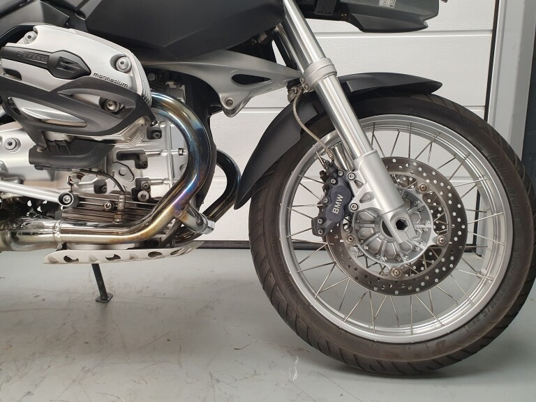 BMW R 1200 GS ABS foto 10