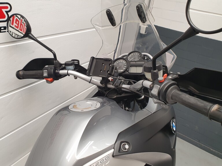 BMW R 1200 GS ABS foto 11