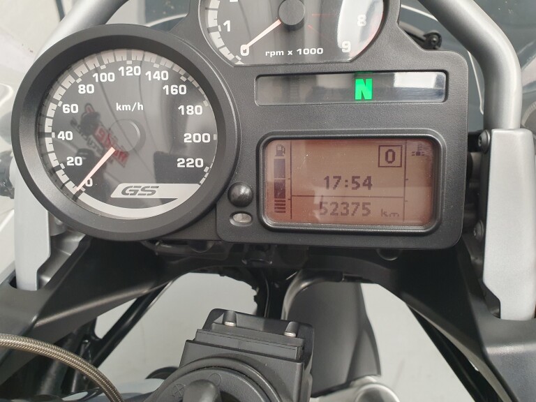 BMW R 1200 GS ABS foto 12