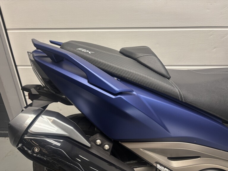 Kymco AK 550 foto 13