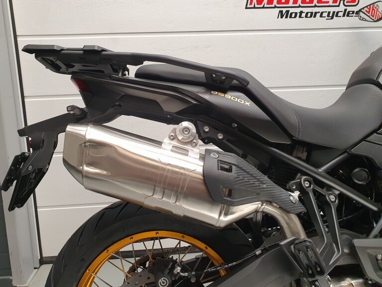 Voge DS 900 X foto 3