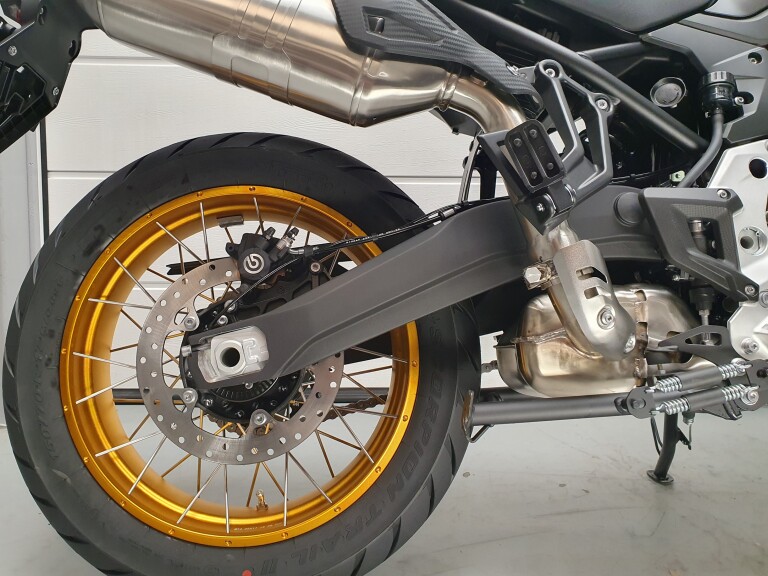 Voge DS 900 X foto 4