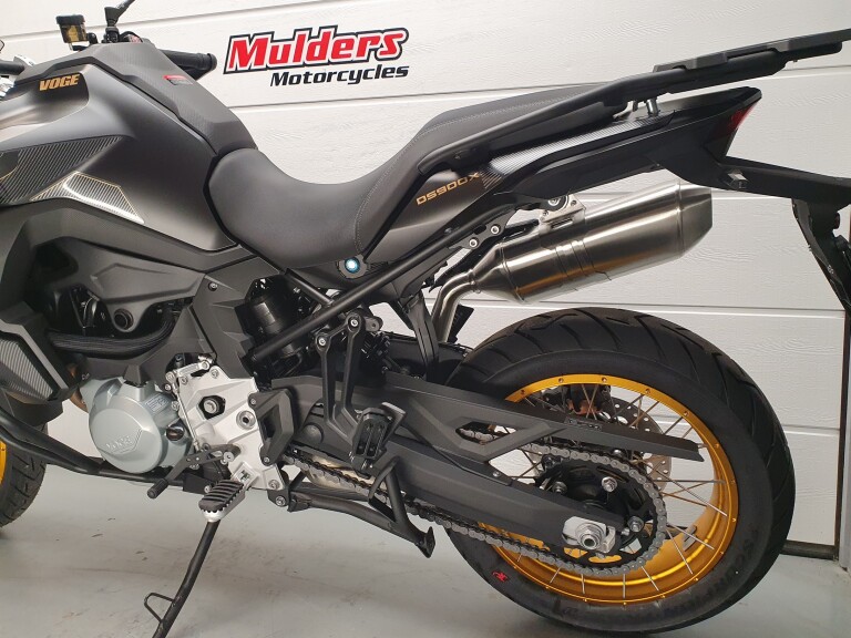 Voge DS 900 X foto 15