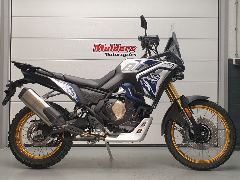 Voge DS 800 X RALLY 