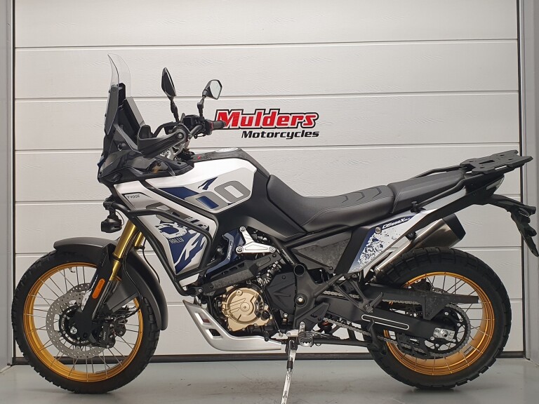 Voge DS 800 X RALLY foto 2