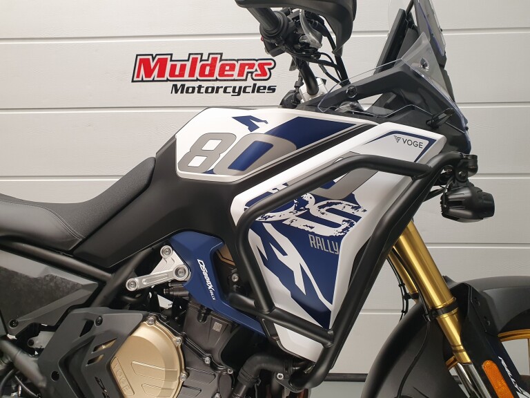 Voge DS 800 X RALLY foto 5