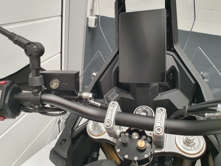 Voge DS 800 X RALLY foto 8