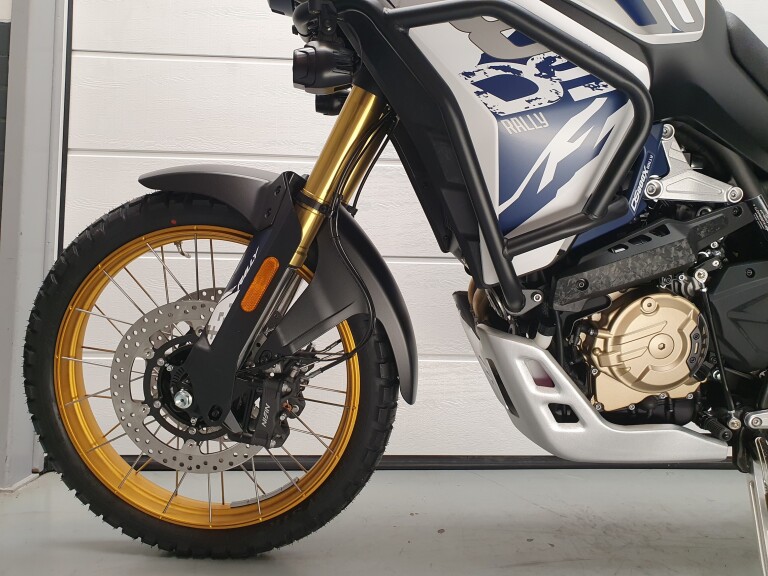 Voge DS 800 X RALLY foto 11