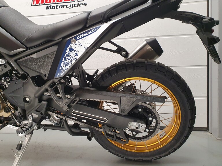 Voge DS 800 X RALLY foto 13