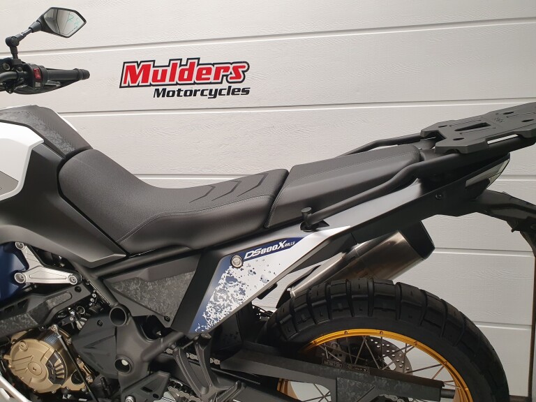 Voge DS 800 X RALLY foto 14