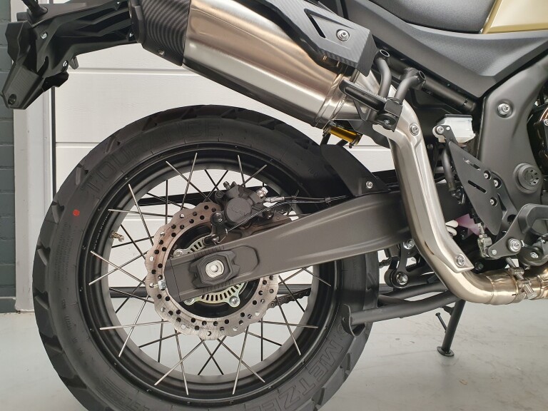 Voge DS 625 X foto 4