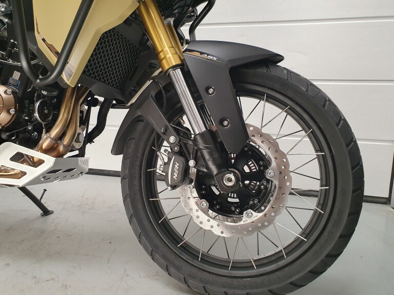 Voge DS 625 X foto 7