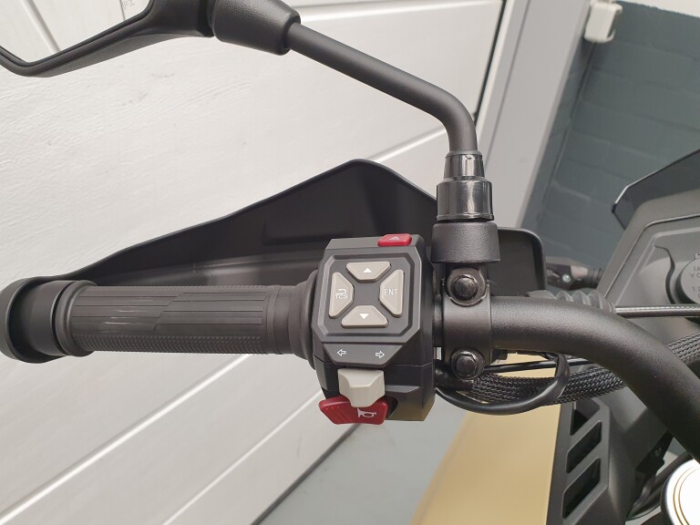 Voge DS 625 X foto 10