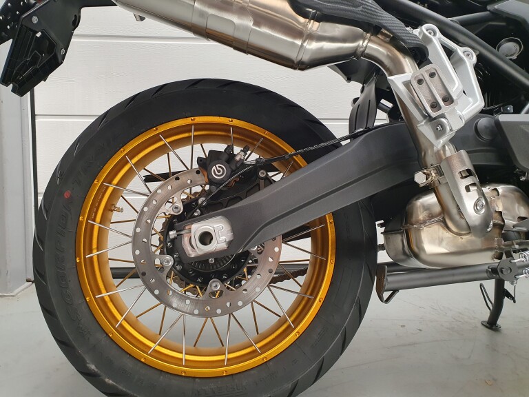 Voge DS 900 X foto 4