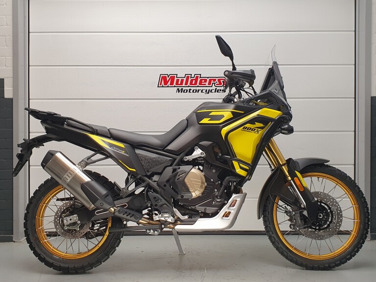 Voge DS 800 X RALLY 