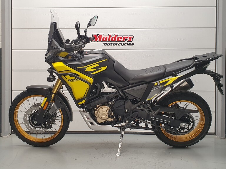 Voge DS 800 X RALLY foto 2