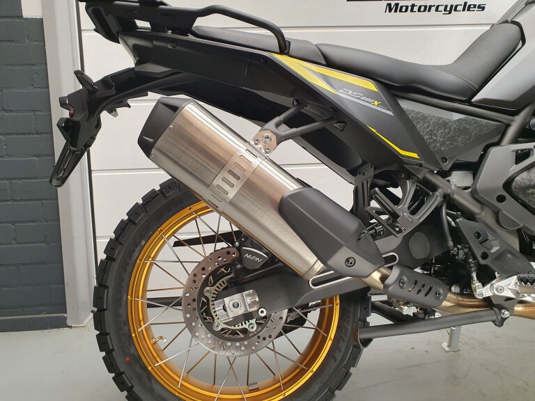 Voge DS 800 X RALLY foto 3