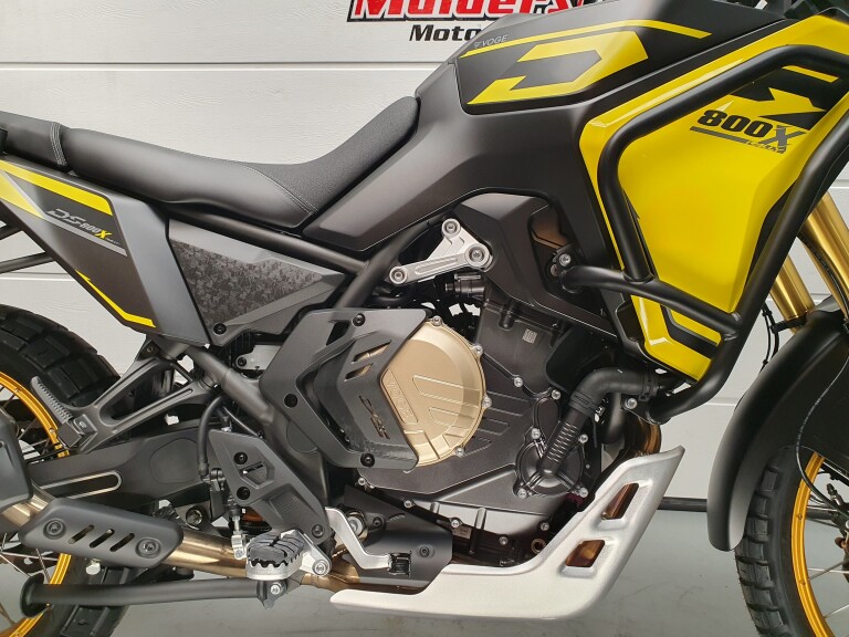 Voge DS 800 X RALLY foto 4