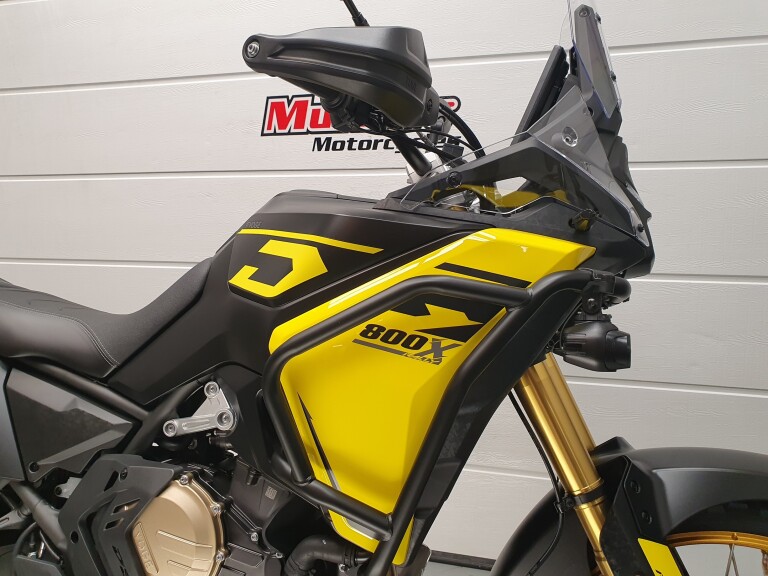 Voge DS 800 X RALLY foto 5
