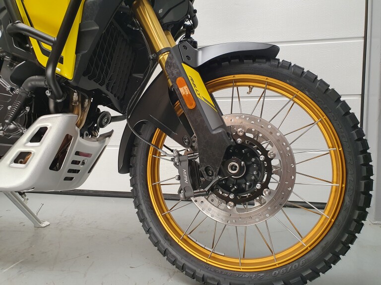 Voge DS 800 X RALLY foto 6