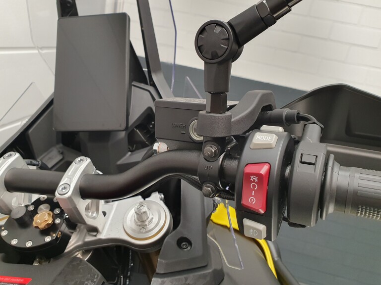 Voge DS 800 X RALLY foto 7