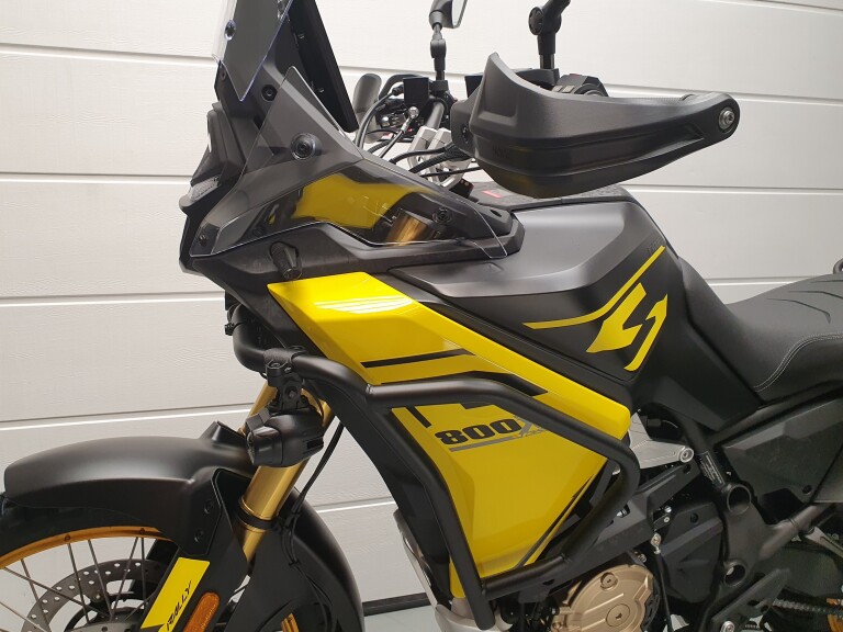 Voge DS 800 X RALLY foto 9