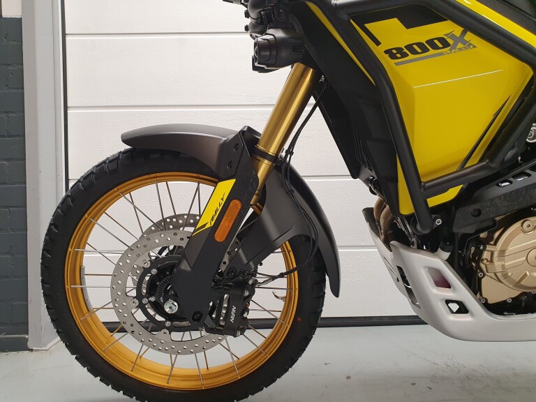 Voge DS 800 X RALLY foto 11