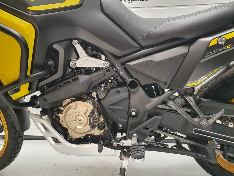 Voge DS 800 X RALLY foto 12