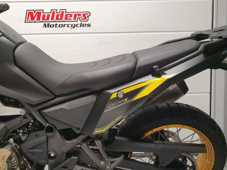 Voge DS 800 X RALLY foto 13