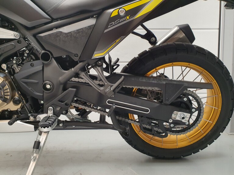 Voge DS 800 X RALLY foto 14