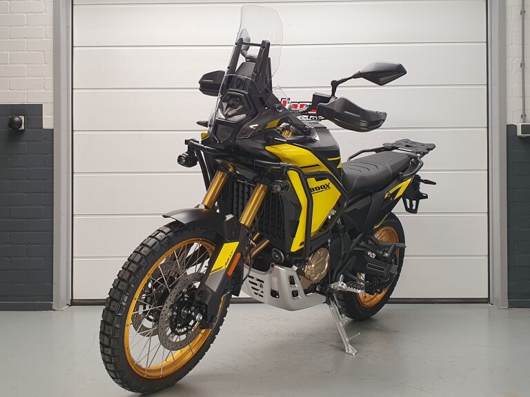 Voge DS 800 X RALLY 