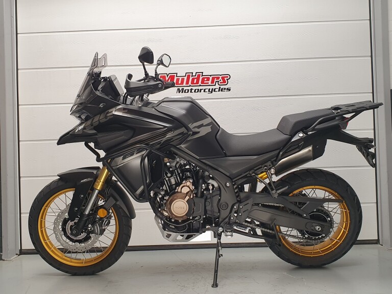 Voge DS 625 X foto 2