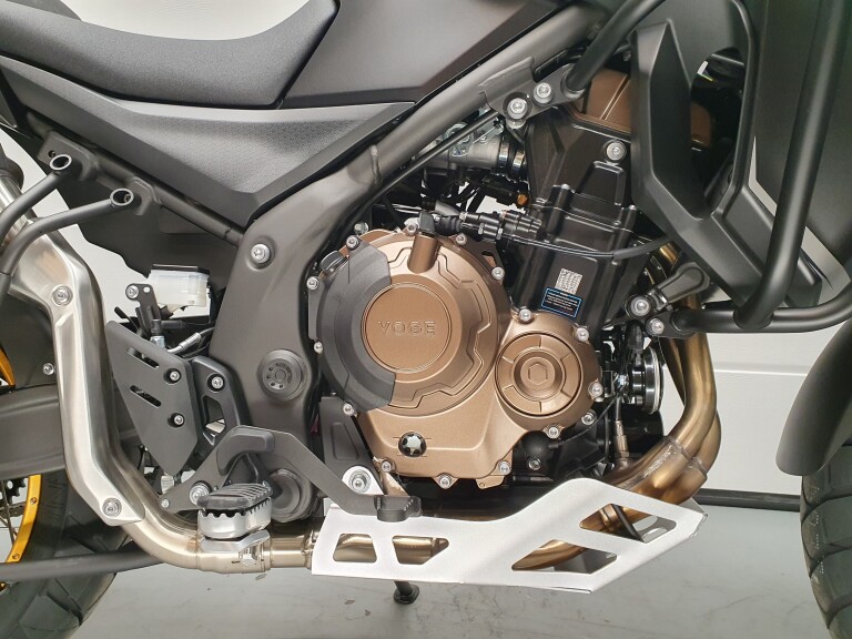 Voge DS 625 X foto 5