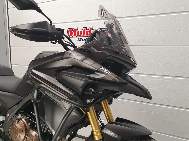 Voge DS 625 X foto 8