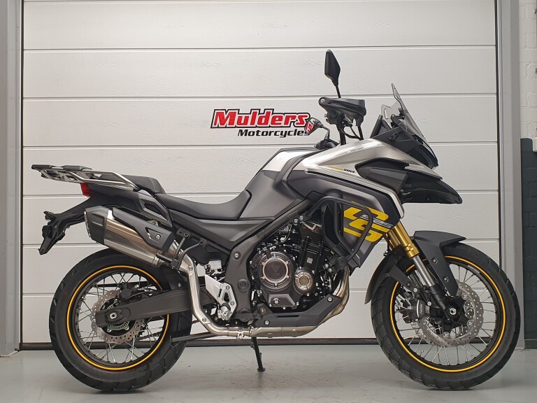 Voge DS 525 X 