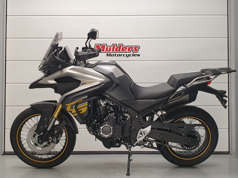 Voge DS 525 X foto 2