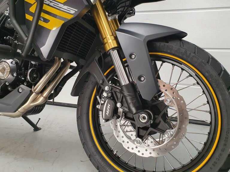 Voge DS 525 X foto 7