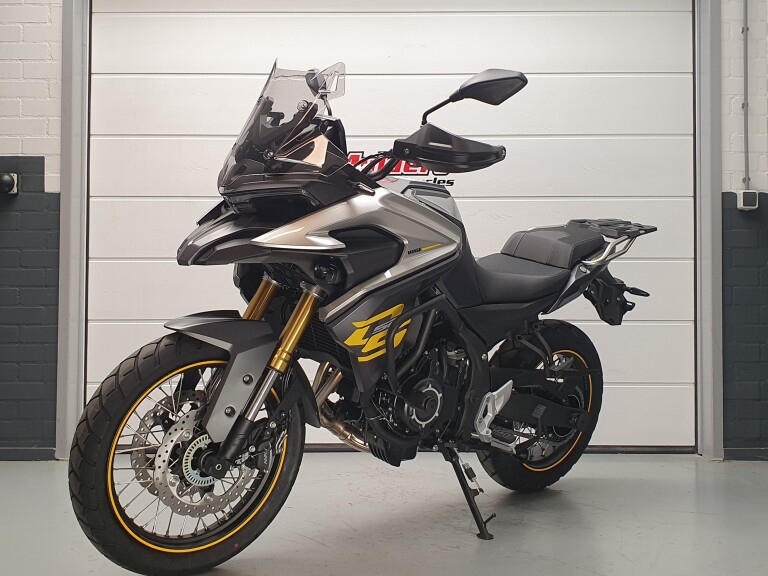 Voge DS 525 X 