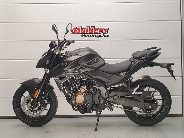 Voge R 625 foto 2