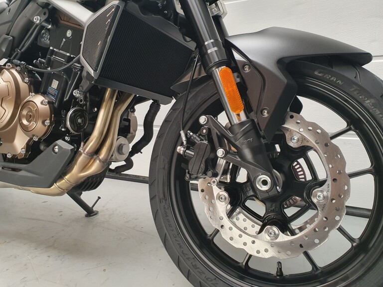 Voge R 625 foto 7