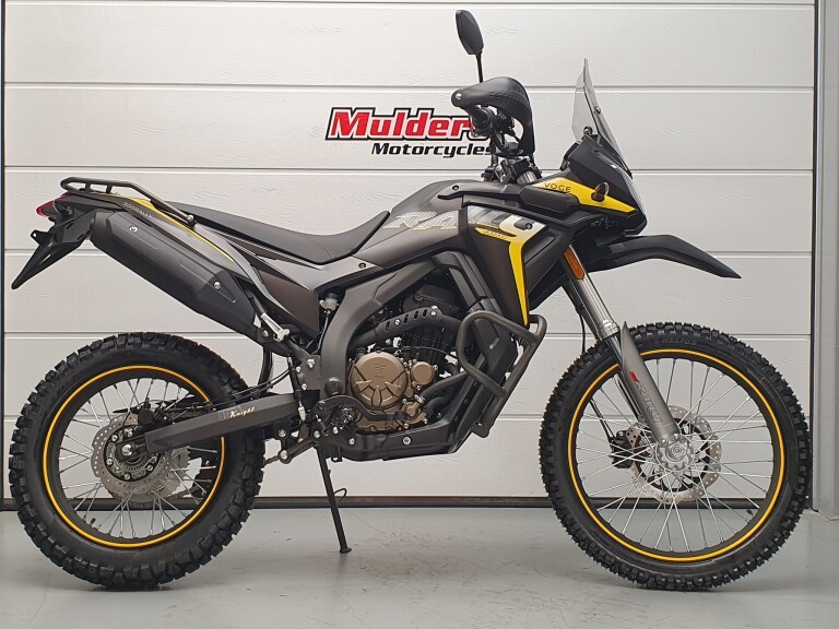 Voge 300 RALLY 