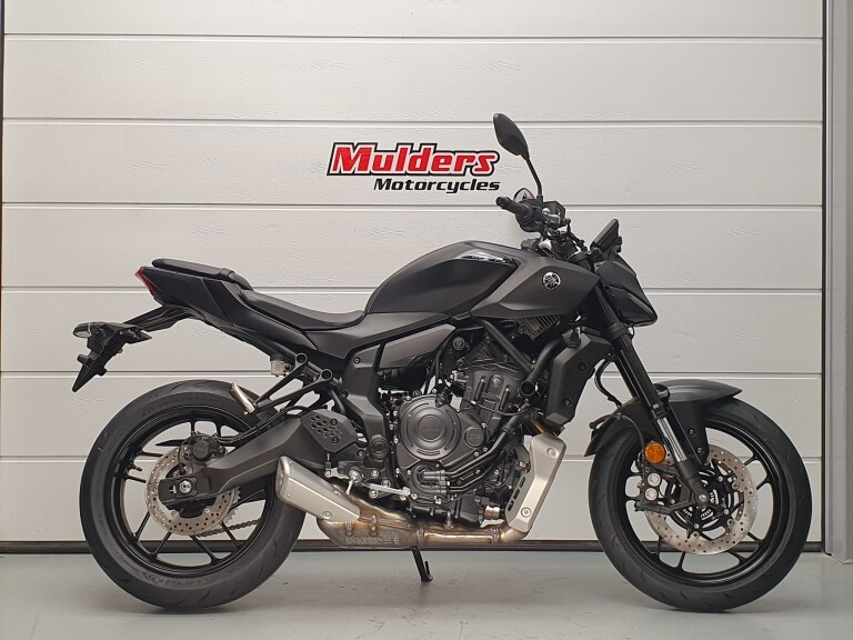 Yamaha MT 07 ABS 