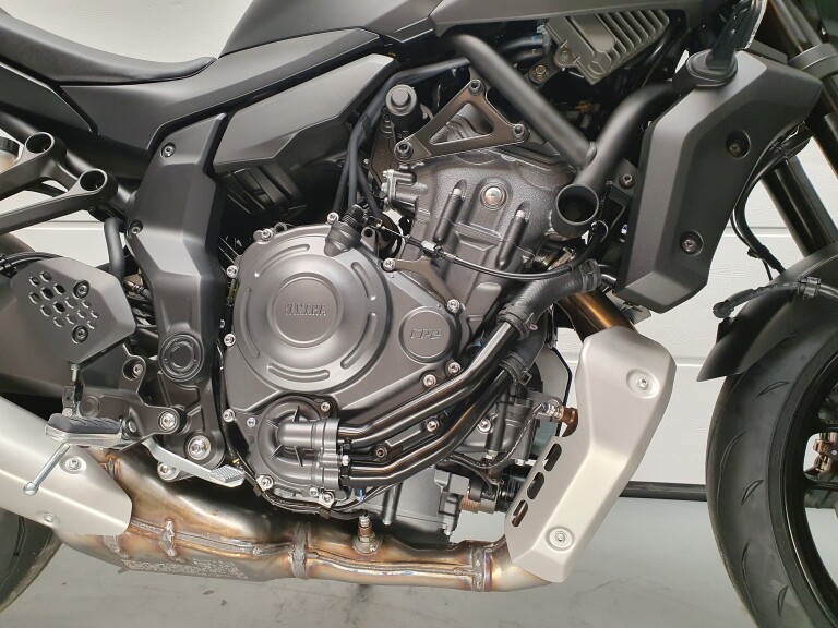 Yamaha MT 07 ABS foto 6
