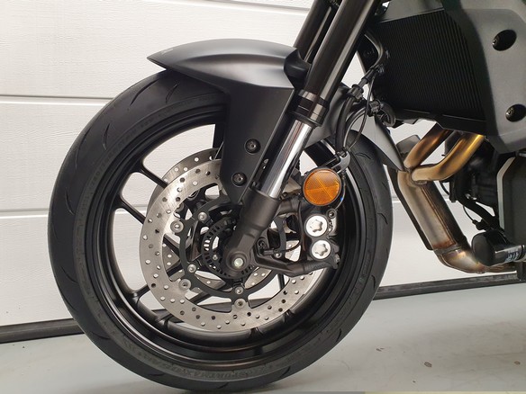 Yamaha MT 07 ABS foto 7