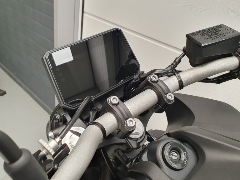Yamaha MT 07 ABS foto 14