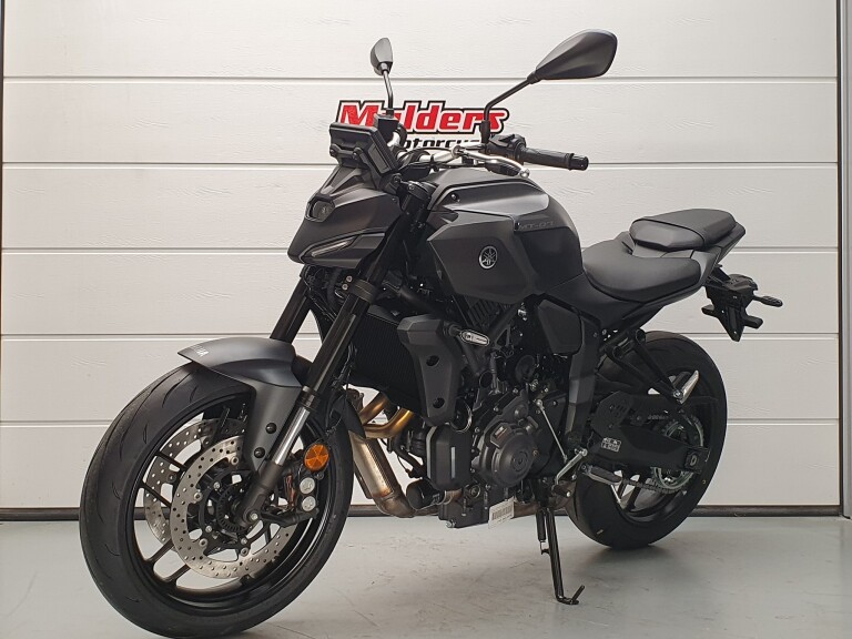 Yamaha MT 07 ABS 
