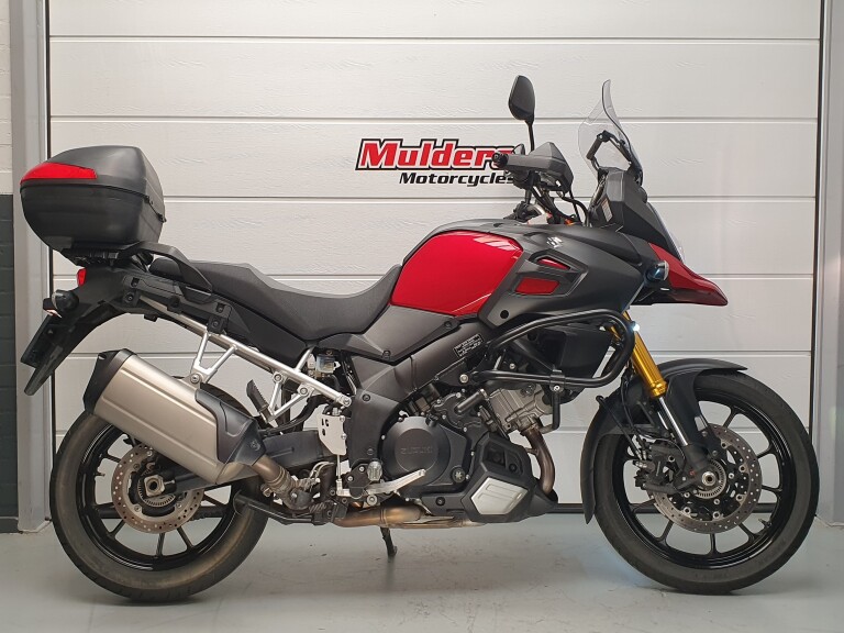 Suzuki DL 1000 V-STROM 