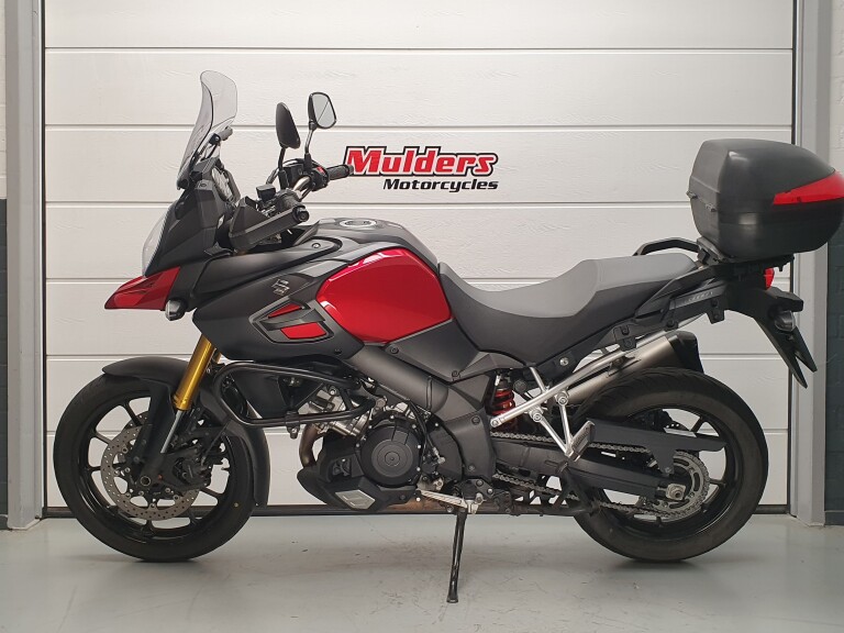 Suzuki DL 1000 V-STROM foto 2