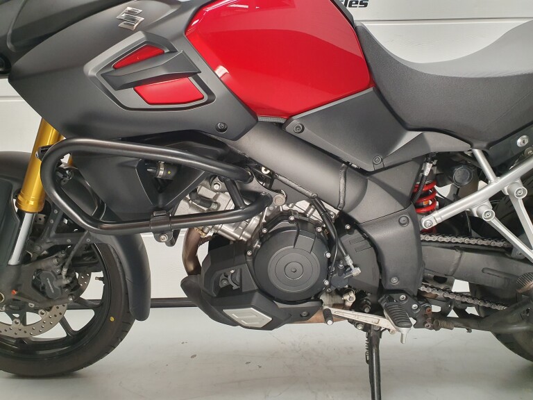 Suzuki DL 1000 V-STROM foto 5