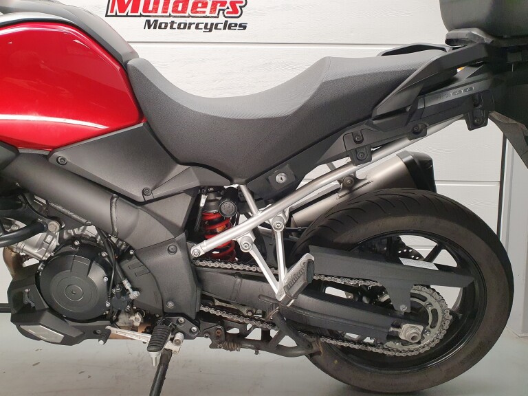 Suzuki DL 1000 V-STROM foto 6